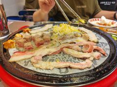 -哈哈碳都·牛肋条无限自助烤肉(宝龙店)