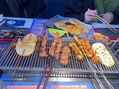 -大成海鲜烧烤·小龙虾(五角场店)