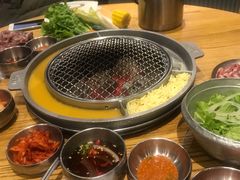 -姜虎东白丁烤肉(虹桥天地店)