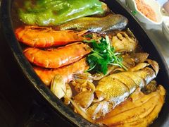 -盐汪子杂鱼馆(大港店)