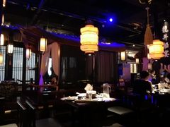 大堂-绿茶餐厅(西湖银泰百货店)