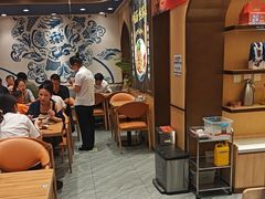 -西部马华清真兰州牛肉面·烧烤夜市(关东店)