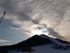 -北京莲花山滑雪场