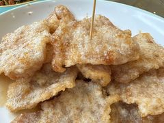 -英兰朝族饭店·英兰锅包肉(佳园路店)