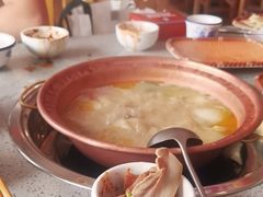 -阿婆情腊排骨火锅(金虹路店)