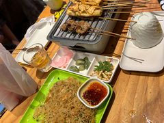-木屋烧烤(龙华店)