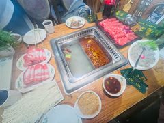 -草原塞蛮羊火锅城(港湾店)