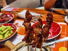 蜜汁排骨-今邕烧烤(西大店)