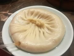 蟹黄汤包-冶春茶社(星汉大厦店)