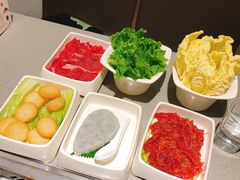 -海底捞火锅(奥体南路店)
