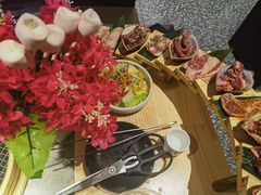 -谷牛日式烤肉(宝山U天地店)