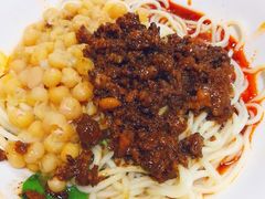 -花市豌杂面(民生路店)