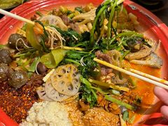 -老街称盘麻辣烫·冒菜(思北店)
