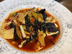 -向川南·水煮鱼·川菜(和平里店)