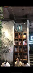 -T.1 hair salon烫染接发