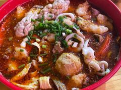 -筒骨麻辣烫(永同昌公寓胜明花园店)