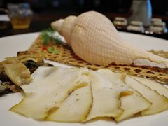 炭烧响螺片-潮汕味道煮海餐厅(金麟大厦店)