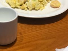 虾仁滑蛋-頂好酒家·经典粤菜(海信广场店)