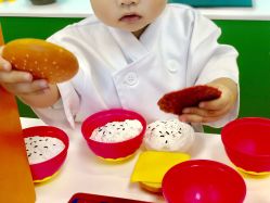 -莫莉幻想儿童乐园(广州番禺永旺店)