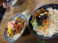 -大姨捞面(新安花园店)