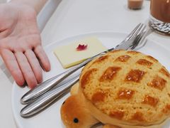 海龟菠萝包-蔡澜点心·粤菜(月星环球港店)