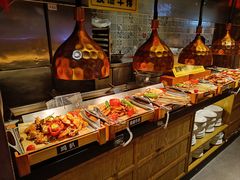 -领鲜活海鲜榴莲自助火锅(东门店)