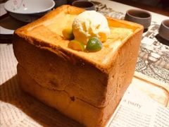 面包诱惑-绿茶餐厅(领展购物广场·中关村店)