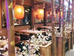 大堂-长安大牌档之西安博物院文化餐厅(中贸店)