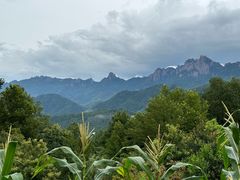 -九华山风景区