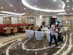 -首都机场T3航站楼商务CIP贵宾厅