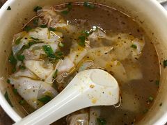 牛肉馄饨-清真蒋有记(老门东店)