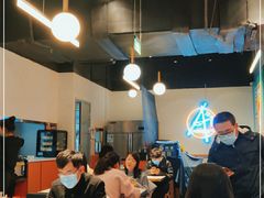 大堂-Asianplus海蓝鸡饭
