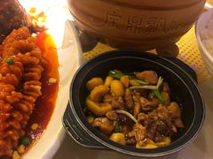 -缪氏川菜(丰盛町店)