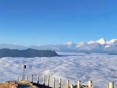 -牛背山