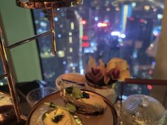 -广州柏悦酒店·悦吧·顶楼露天酒吧