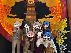 -NINES推理馆·实景侦探推理剧MIXPLAY(静安店)