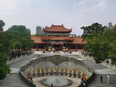 -广东圆玄道观