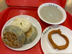 黄金菜团子-护国寺小吃店(红莲南路店)
