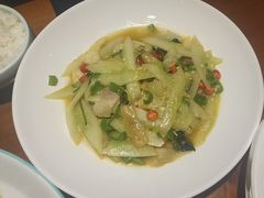 -老馆子·建德菜·山肴鱼鲜(海威新界店)