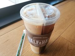 半伴咖啡-多乐之日(公园茂店)