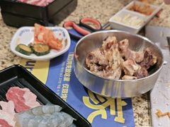 -阿亲家·韩式无限烤肉(春熙路店)