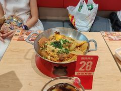 -每味每客·重庆麻辣烫(国泰店)