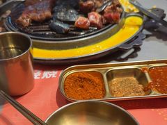 -轻烧烤肉(光谷步行街店)