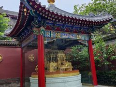 -西安市广仁寺