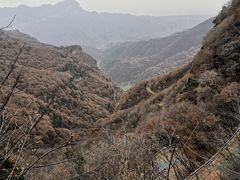 -云丘山景区