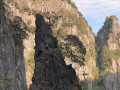 -刘伯温故里景区百丈漈