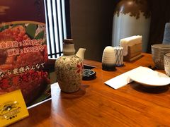 -千代武日本料理(爱建店)