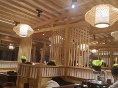 大堂-九田家黑牛烤肉料理(石路天虹店)