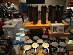 -星巴克(宝山万达店)