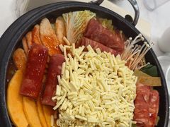 -三餐季年糕火锅(韩乐坊店)